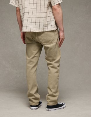 AE EasyFlex +TENCEL™ Fibers Original Straight Jean | American Eagle