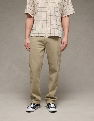 AE EasyFlex +TENCEL™ Fibers Original Straight Jean