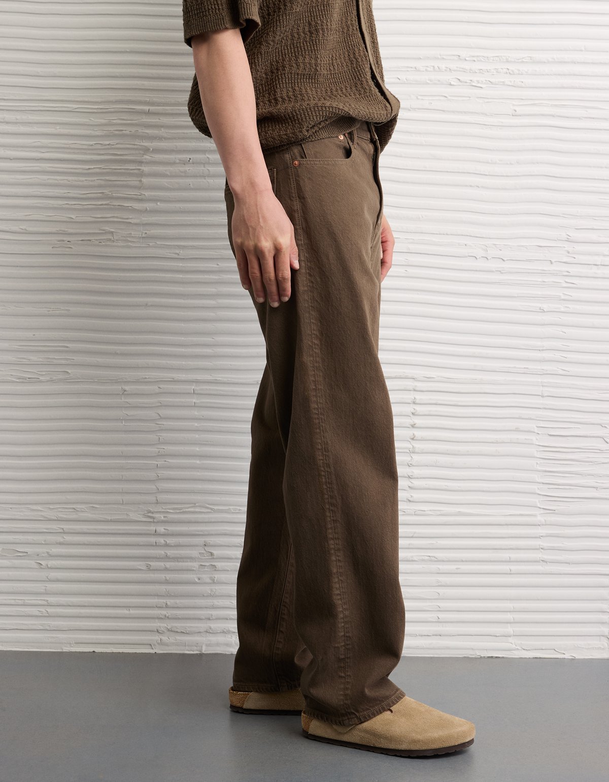AE EasyFlex Loose Jean - image 5