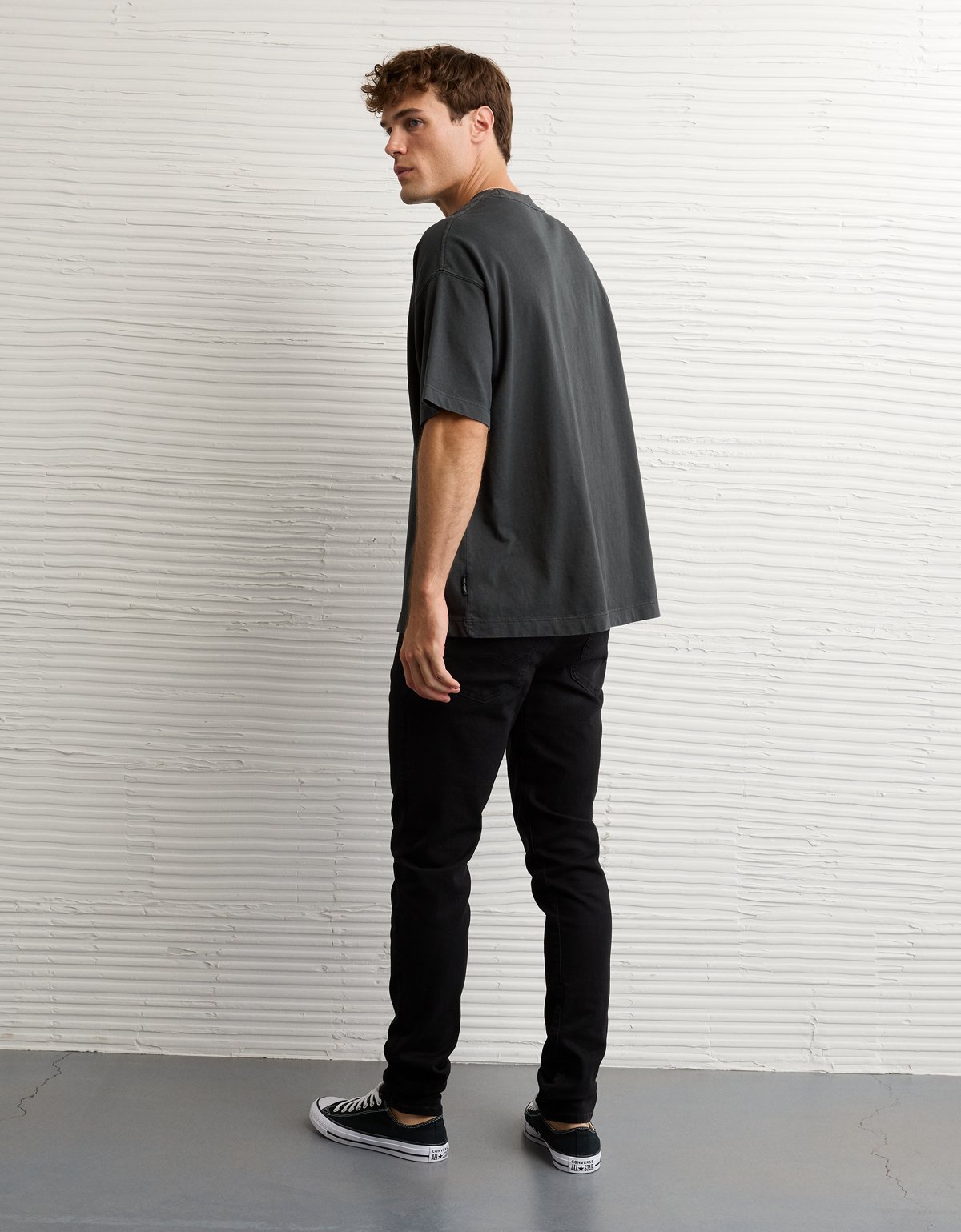 AE 24/7 AirFlex+ Temp Tech Athletic Skinny Jean - image 2