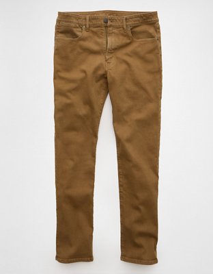 AE 24/7 AirFlex+ Temp Tech Athletic Straight Jean