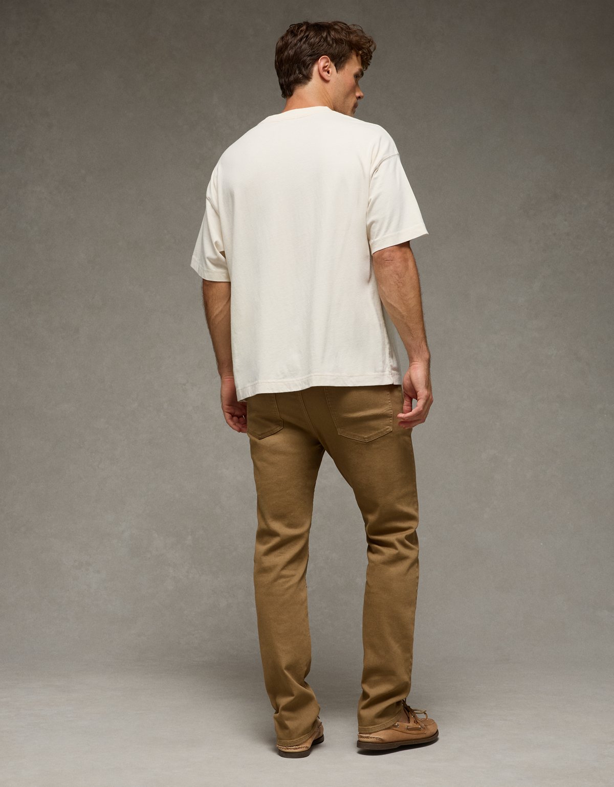 AE 24/7 AirFlex+ Temp Tech Athletic Straight Jean - image 2