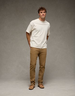 AE 24/7 AirFlex+ Temp Tech Athletic Straight Jean