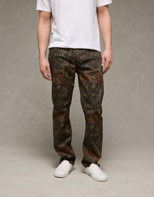 AE EasyFlex Original Straight Jean