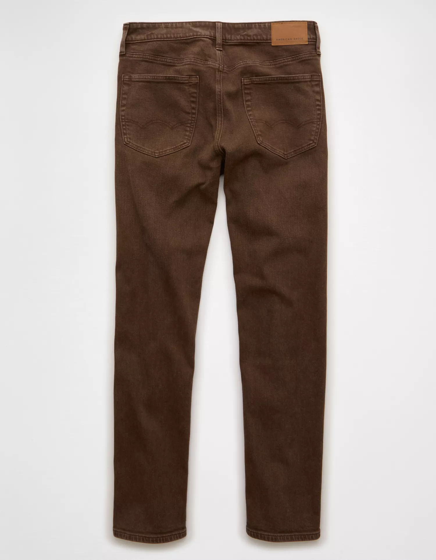 AE Slim Straight Jean - thumbnail 4