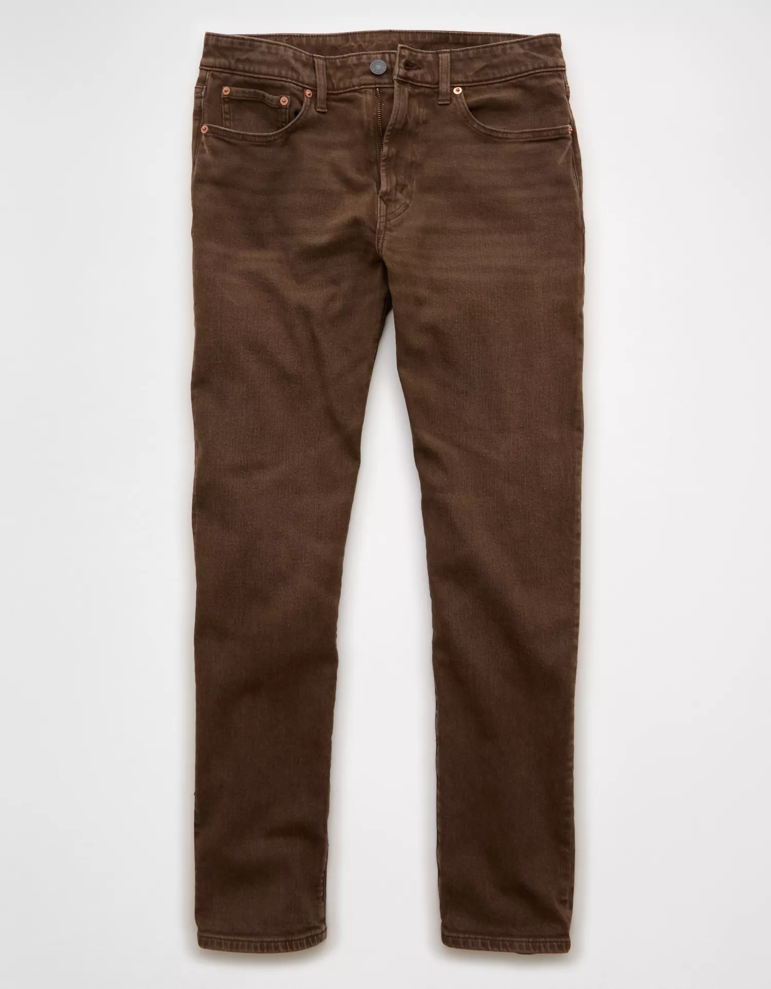 AE Slim Straight Jean - thumbnail 3