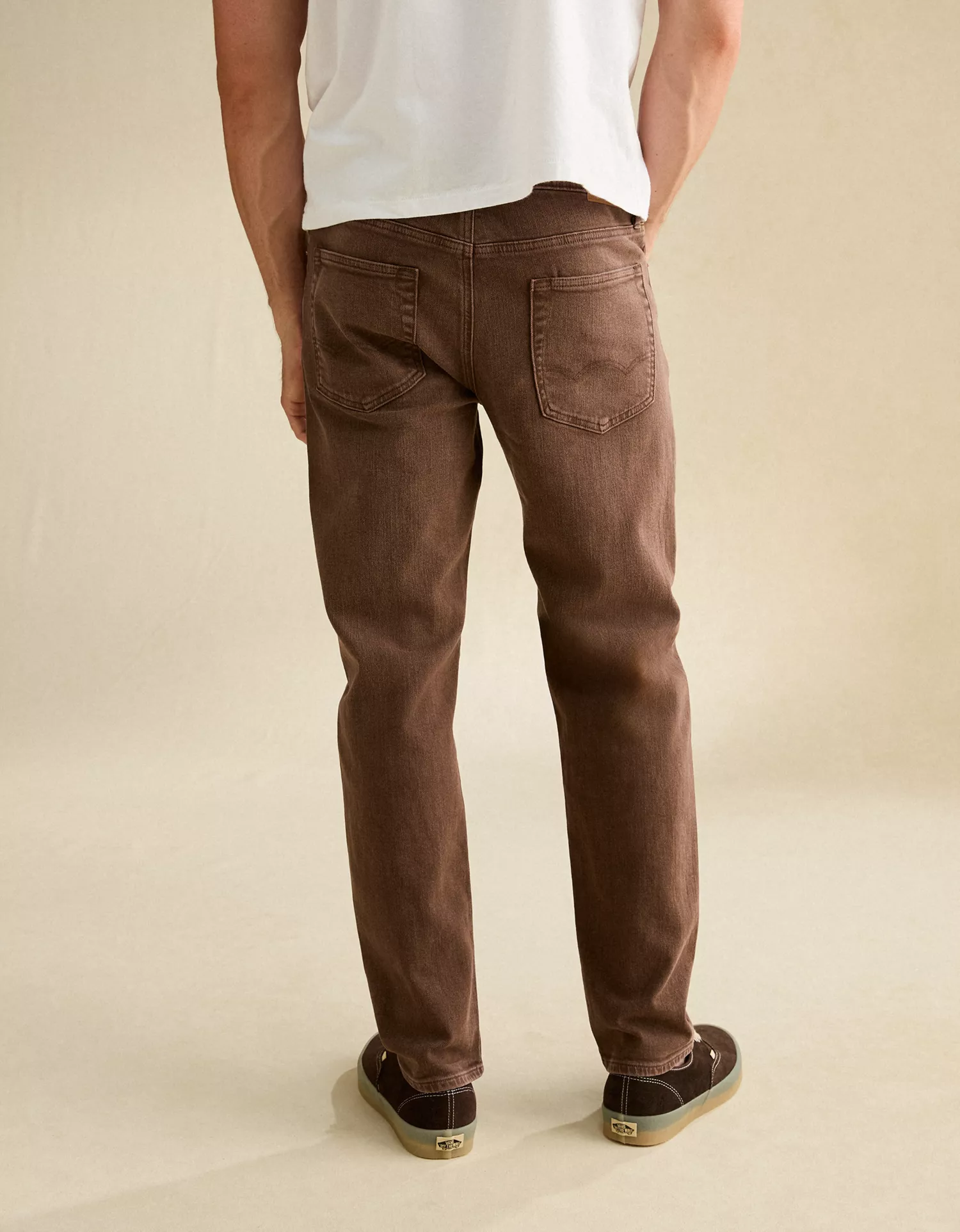 AE Slim Straight Jean - thumbnail 2