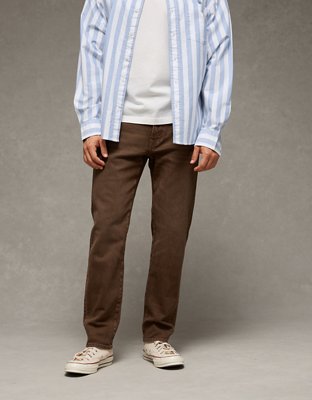 AE EasyFlex Slim Straight Jean