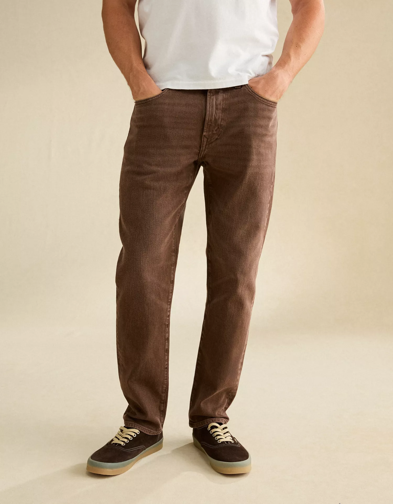 AE Slim Straight Jean