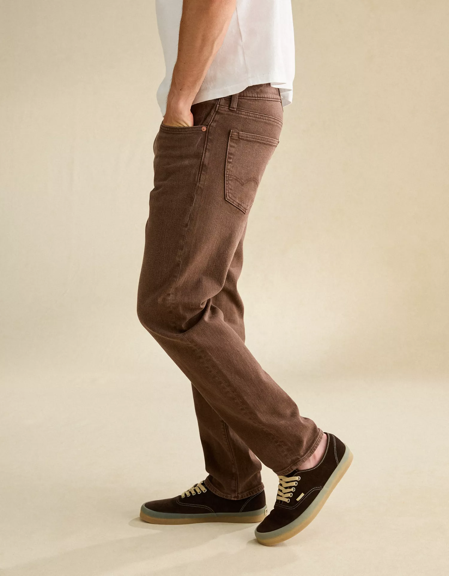 AE Slim Straight Jean - thumbnail 5