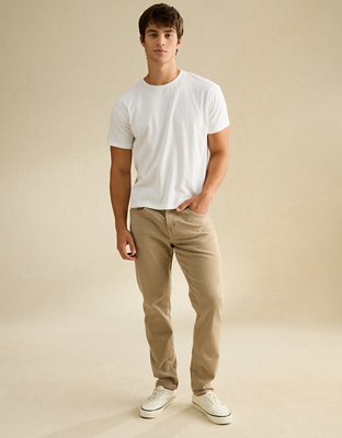 Мужские джинсы American Eagle AE Athletic Fit Jean — фото 4
