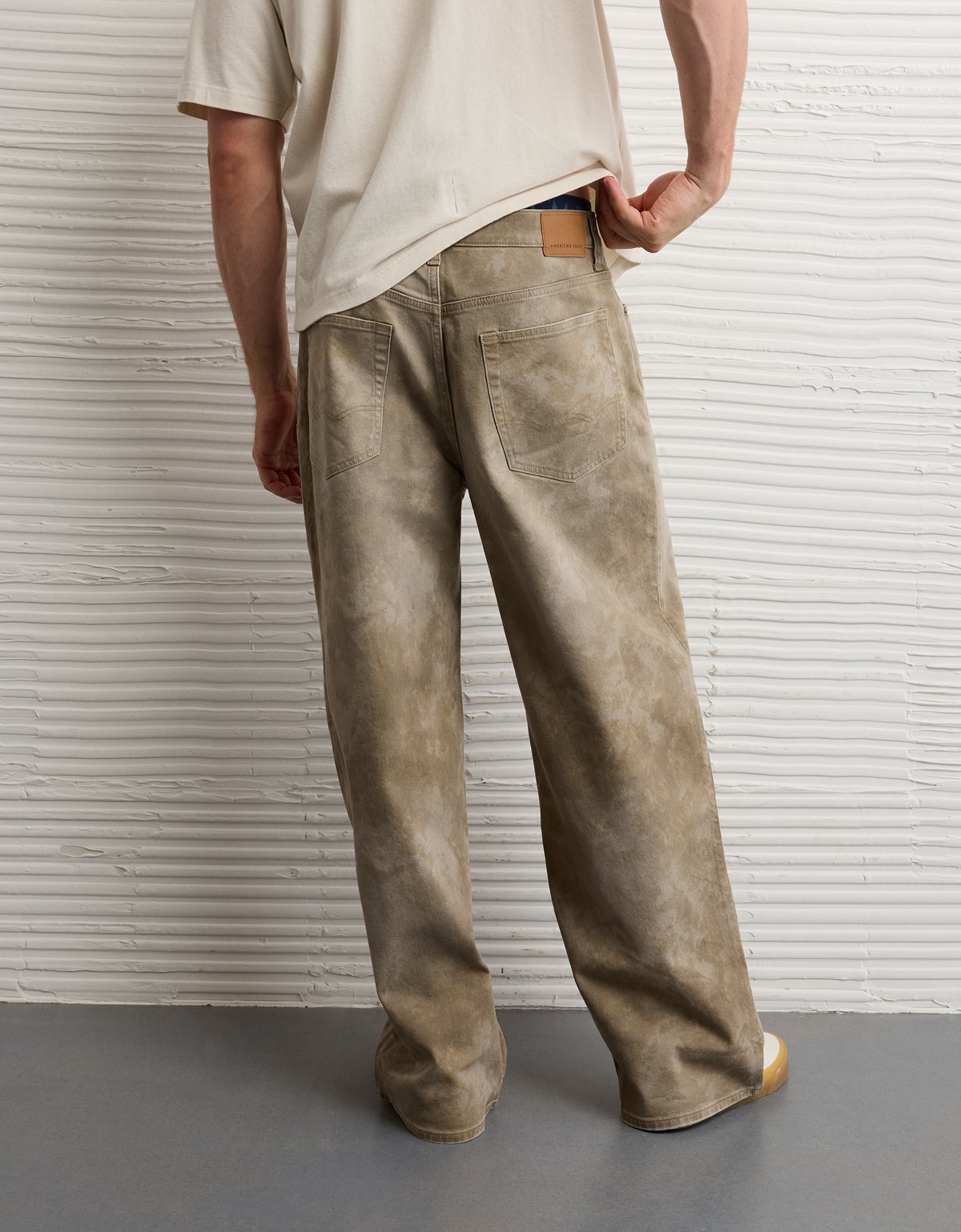 AE Ultra Baggy Jean - image 2