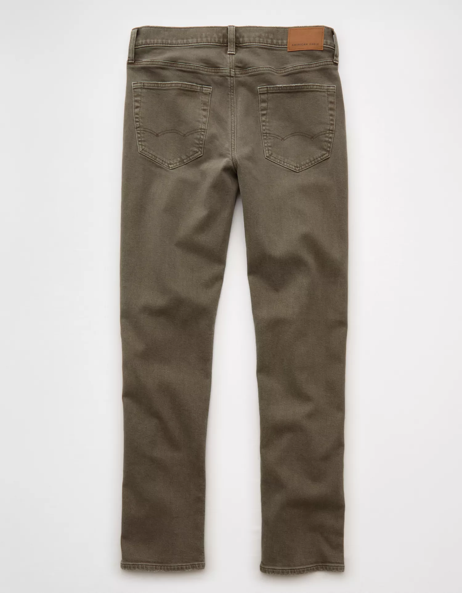 AE Slim Straight Jean - thumbnail 10