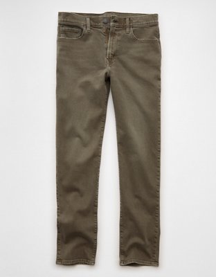AE EasyFlex Slim Straight Jean