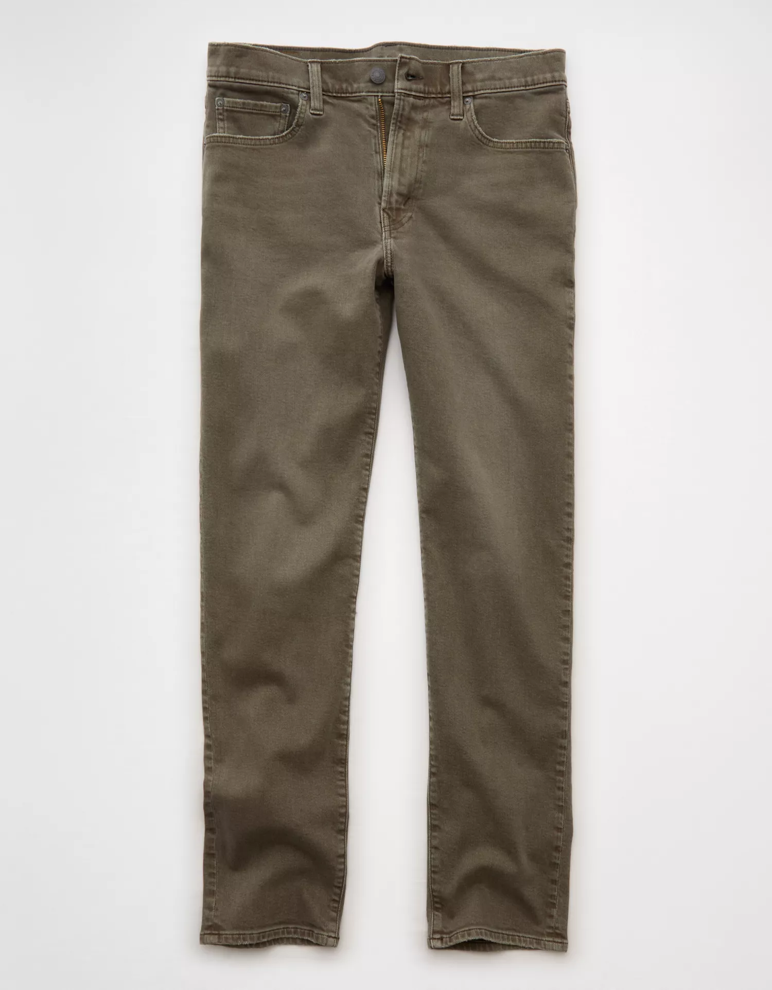 AE Slim Straight Jean - thumbnail 9