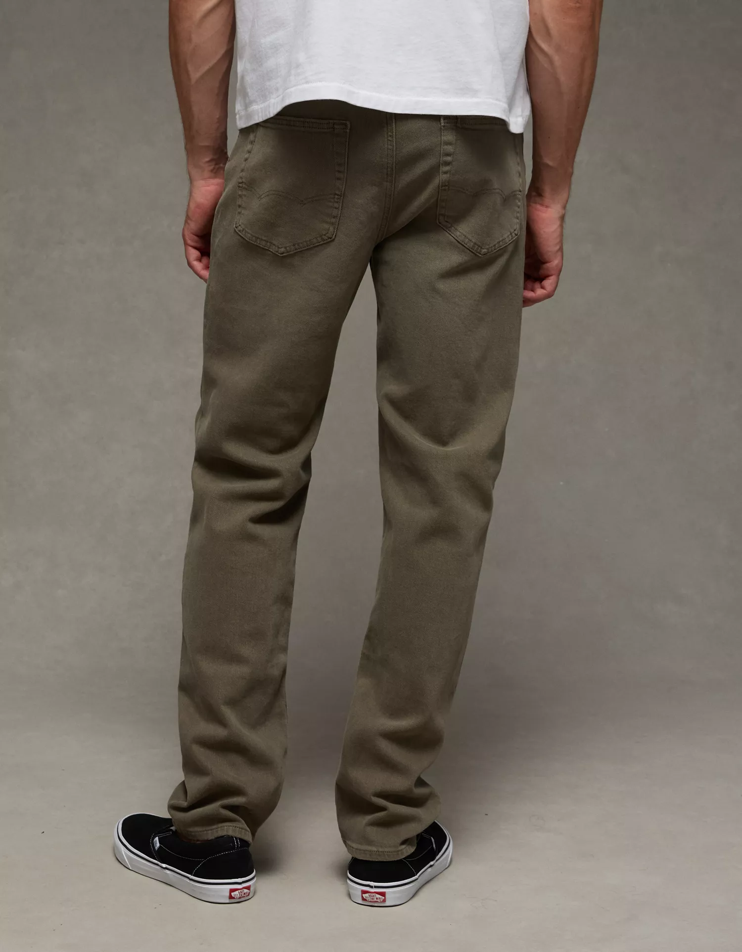 AE Slim Straight Jean - thumbnail 8