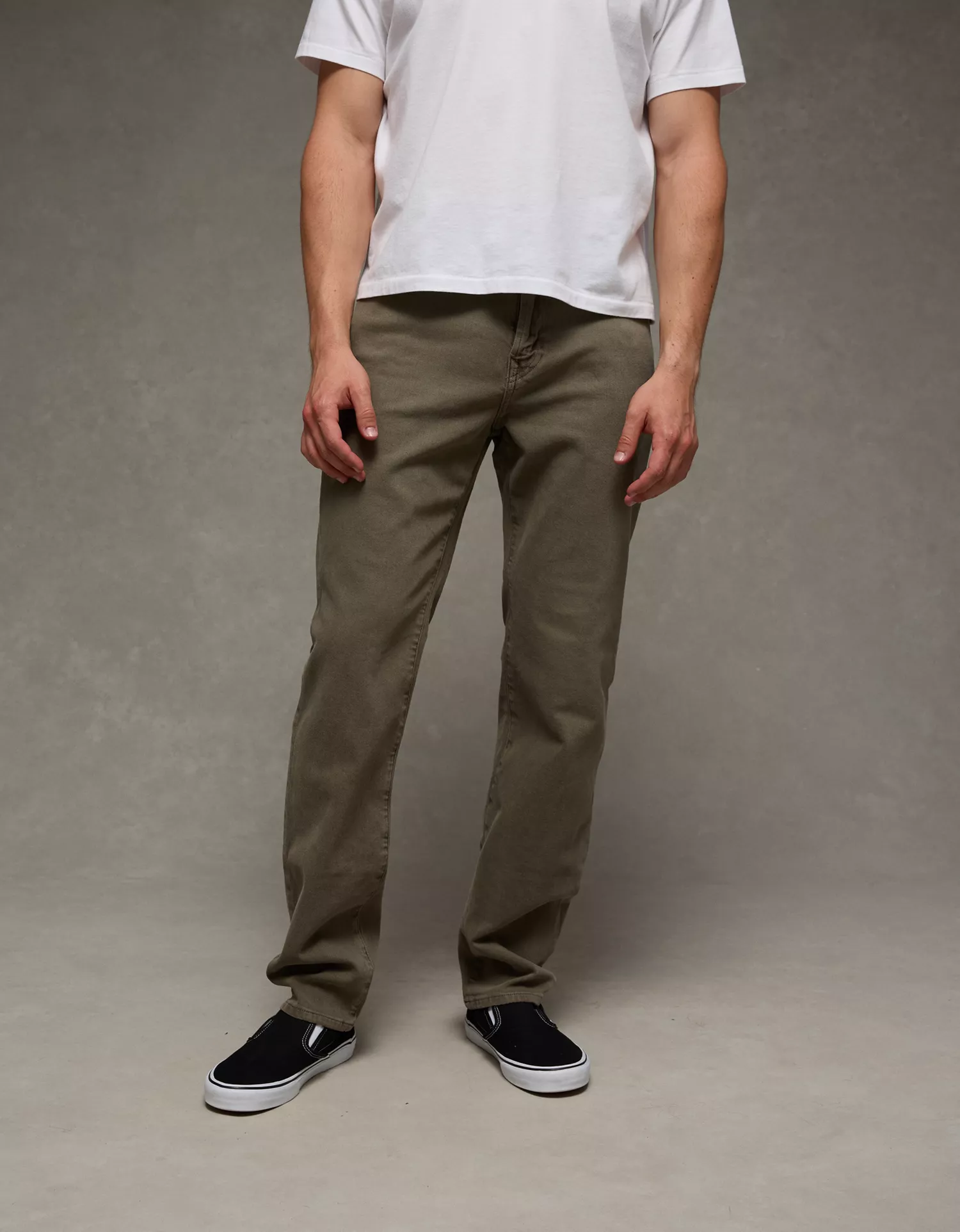 AE Slim Straight Jean - thumbnail 7