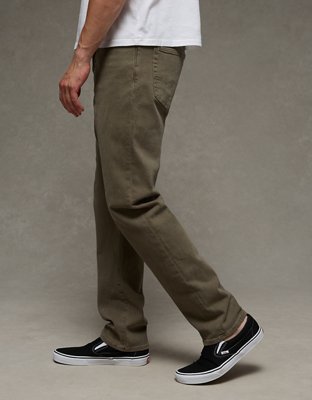 AE EasyFlex Slim Straight Jean