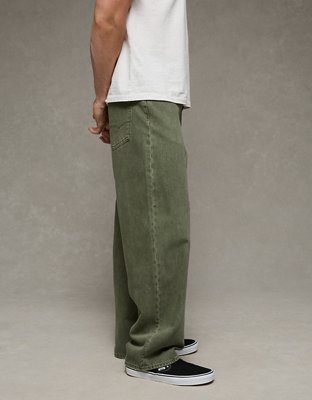 Jeans larges AE