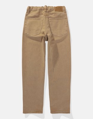 Мужские джинсы American Eagle AE x Manuel Turizo Big Baggy Jean — фото 4