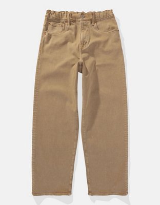 Мужские джинсы American Eagle AE x Manuel Turizo Big Baggy Jean — фото 3