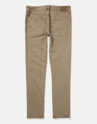 AE Flex Slim Khaki Pant