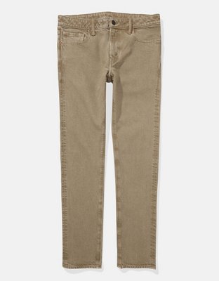 AE Flex Slim Khaki Pant