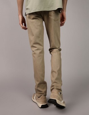 AE Flex Slim Khaki Pant