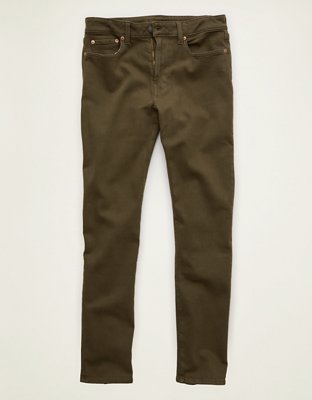 AE Slim Straight Jean