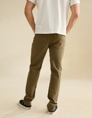 AE Slim Straight Jean