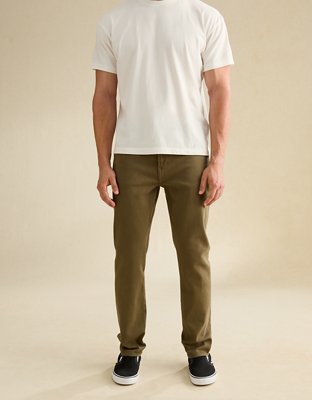 AE Slim Straight Jean