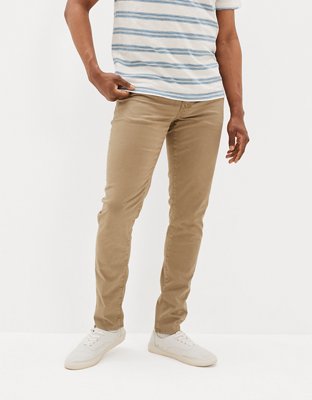 american eagle khaki jeans mens