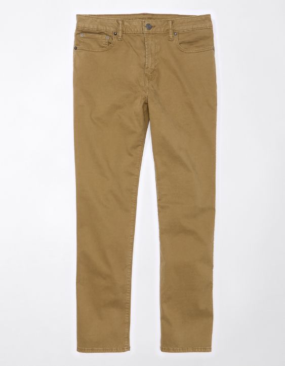 AE Flex Soft Twill Relaxed Straight Pant