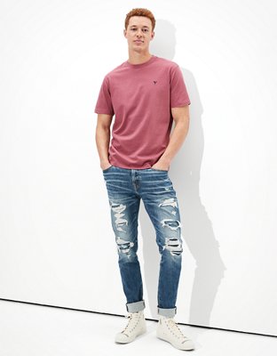 AE Super Soft Logo T-Shirt