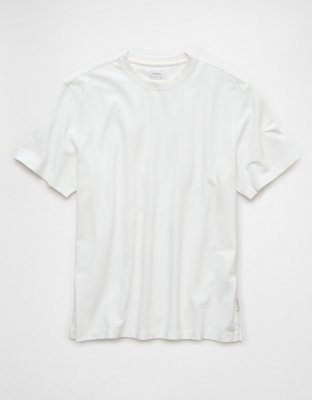 Мужские футболки American Eagle AE Pique T-Shirt — фото 3