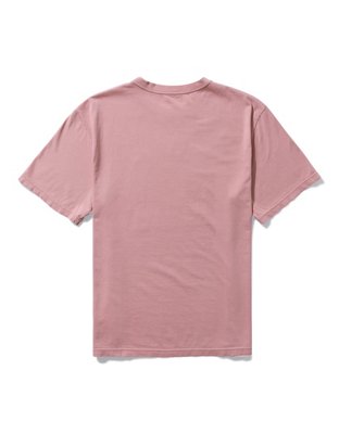 AE Flocked Graphic T-Shirt