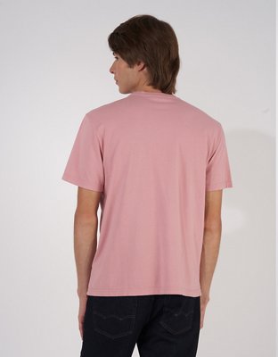 AE Flocked Graphic T-Shirt