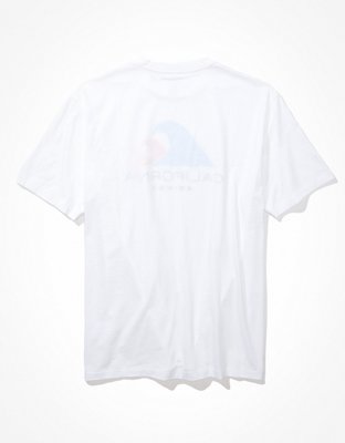 AE Golden State Graphic T-Shirt