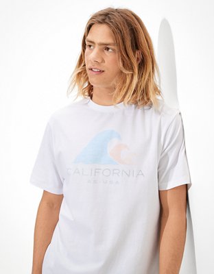 AE Golden State Graphic T-Shirt