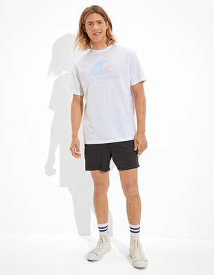 AE Golden State Graphic T-Shirt