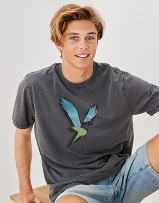 AE Super Soft Graphic T-Shirt