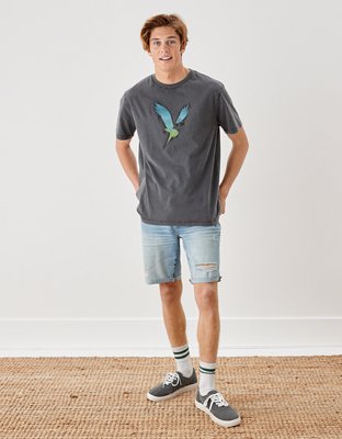 AE Super Soft Graphic T-Shirt