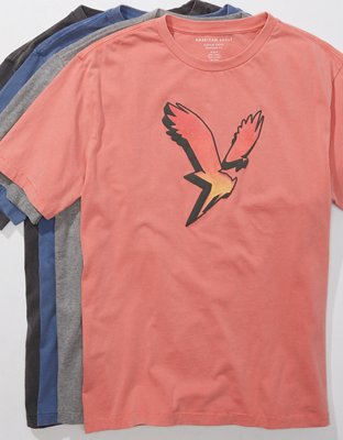 AE Super Soft Graphic T-Shirt