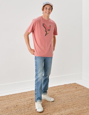 AE Super Soft Graphic T-Shirt