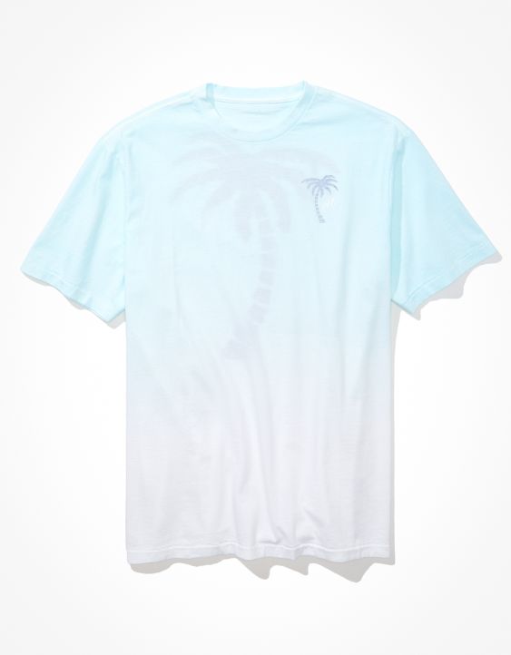 AE Dip Dye Graphic T-Shirt
