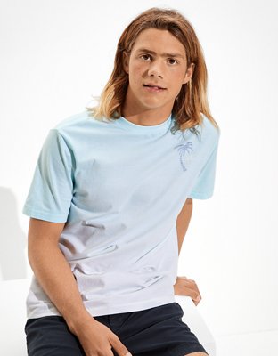 AE Dip Dye Graphic T-Shirt