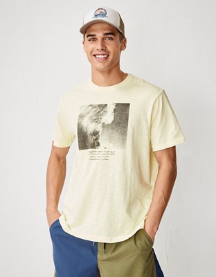 AE x Surfrider Graphic T-Shirt | American Eagle