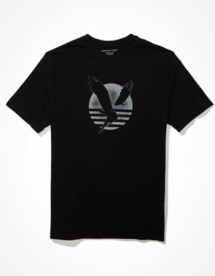 AE Logo Graphic T-Shirt