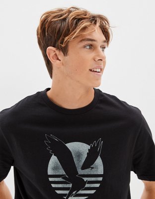 AE Logo Graphic T-Shirt