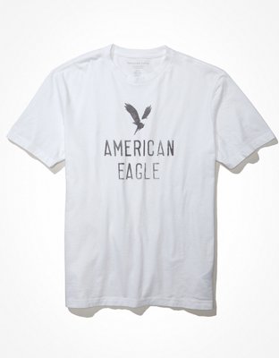 AE Logo Graphic T-Shirt